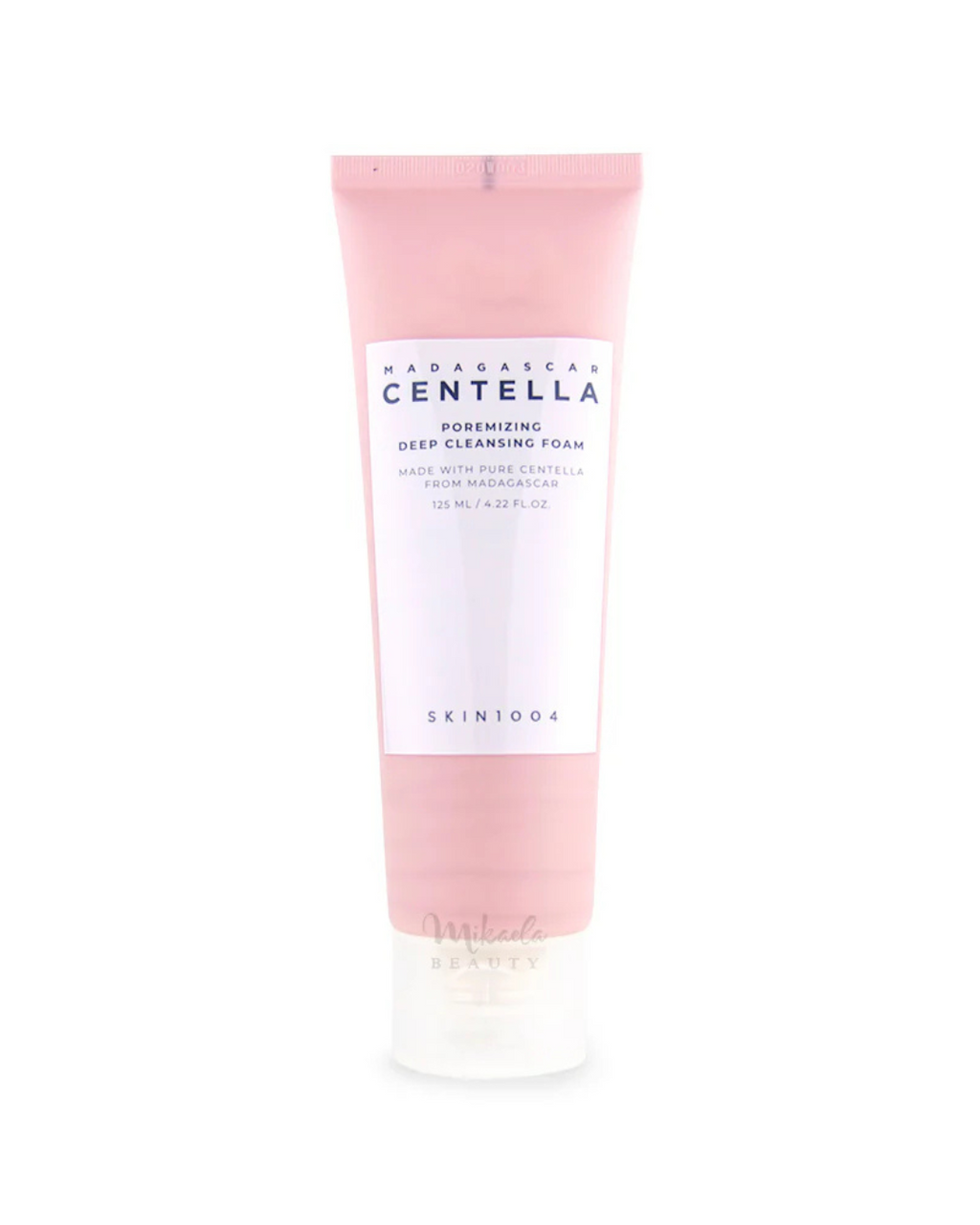 SKIN1004 Madagascar Centella poremizing deep cleansing foam 125 ml