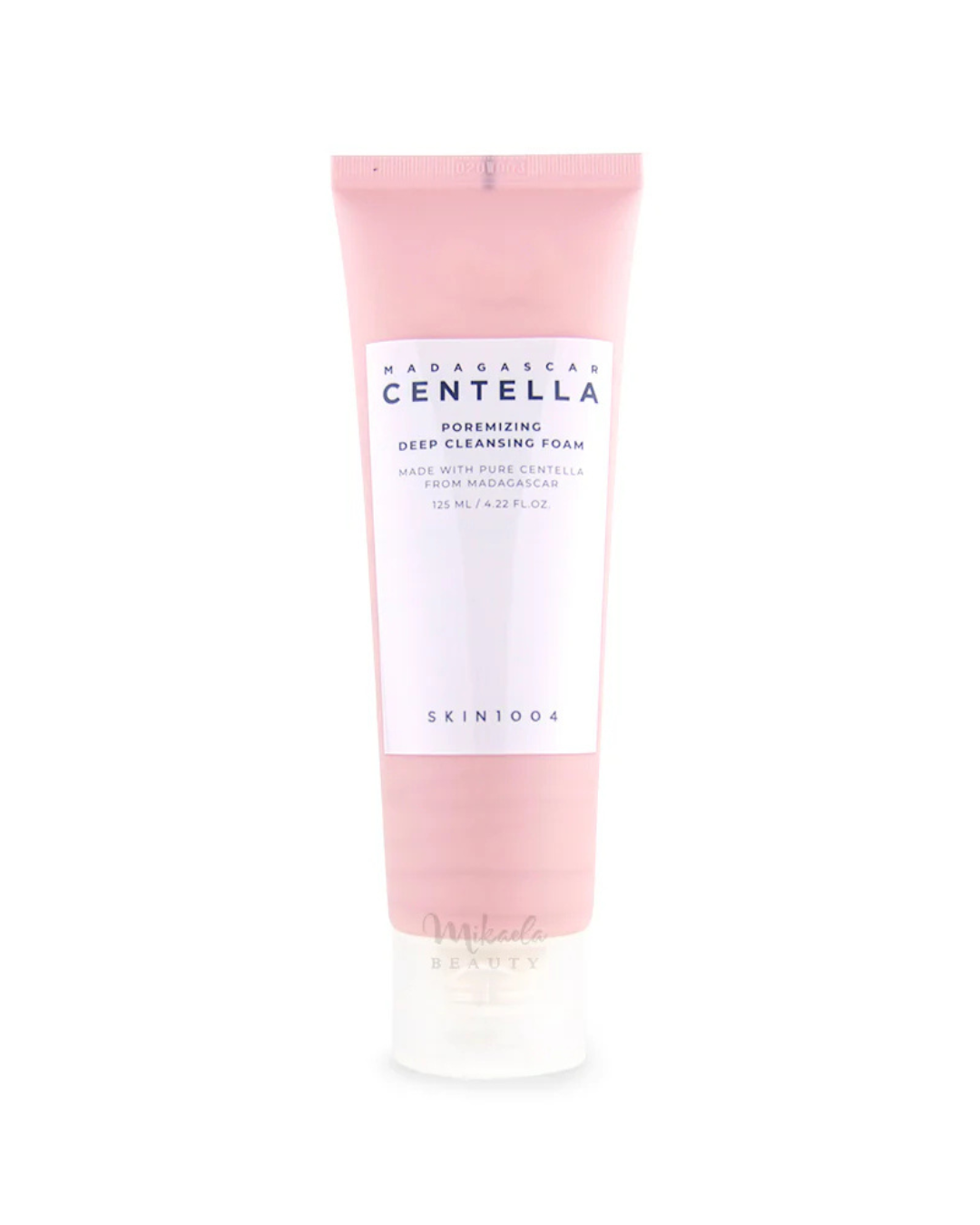 SKIN1004 Madagascar Centella poremizing deep cleansing foam 125 ml
