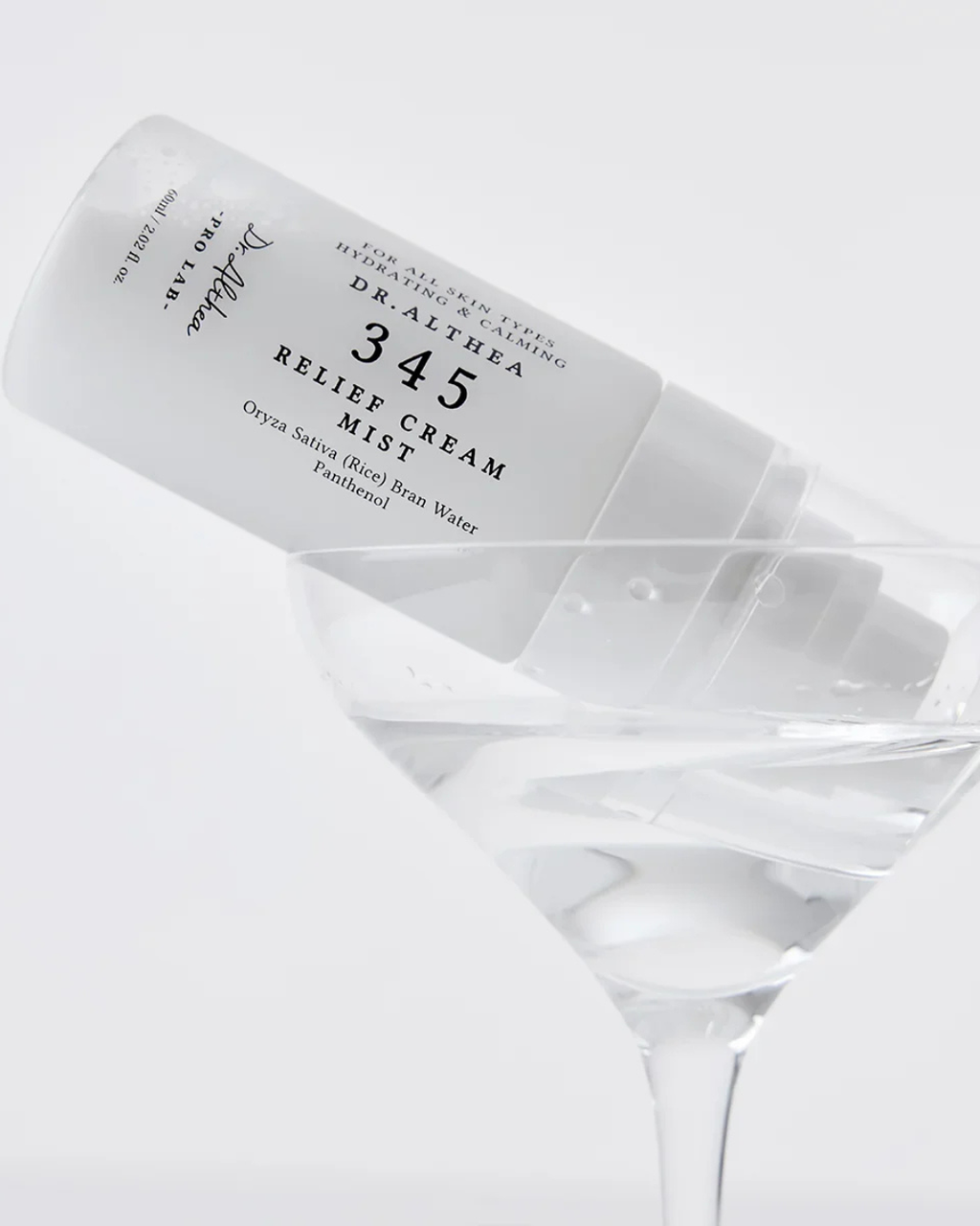Dr. Althea 345 Relief Cream Mist 100ml