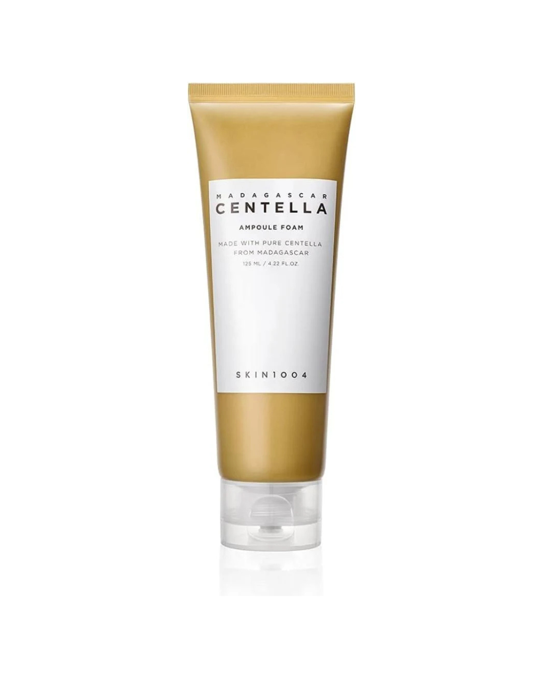Skin1004 Madagascar Centella ampoule foam 125 ML