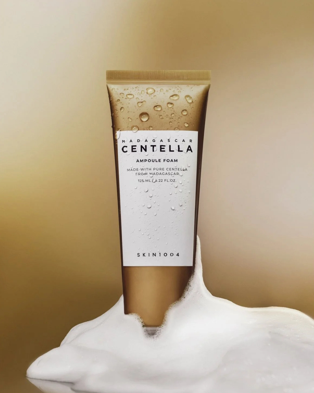 Skin1004 Madagascar Centella ampoule foam 125 ML