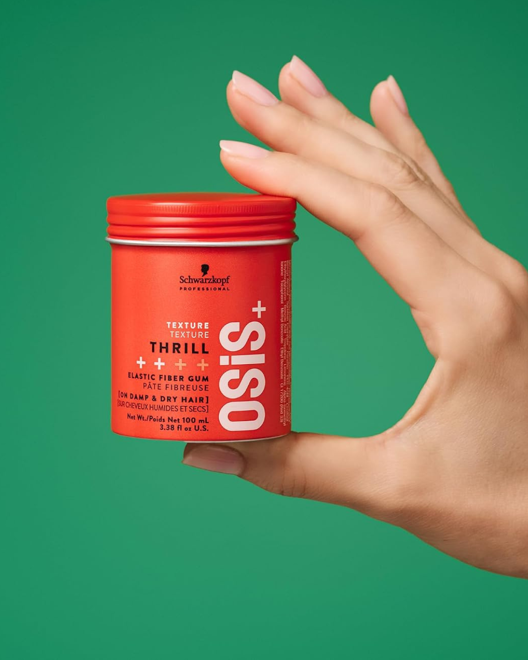 Schwarzkopf Professional Osis Thrill Elastic Fibre Gum 100ml