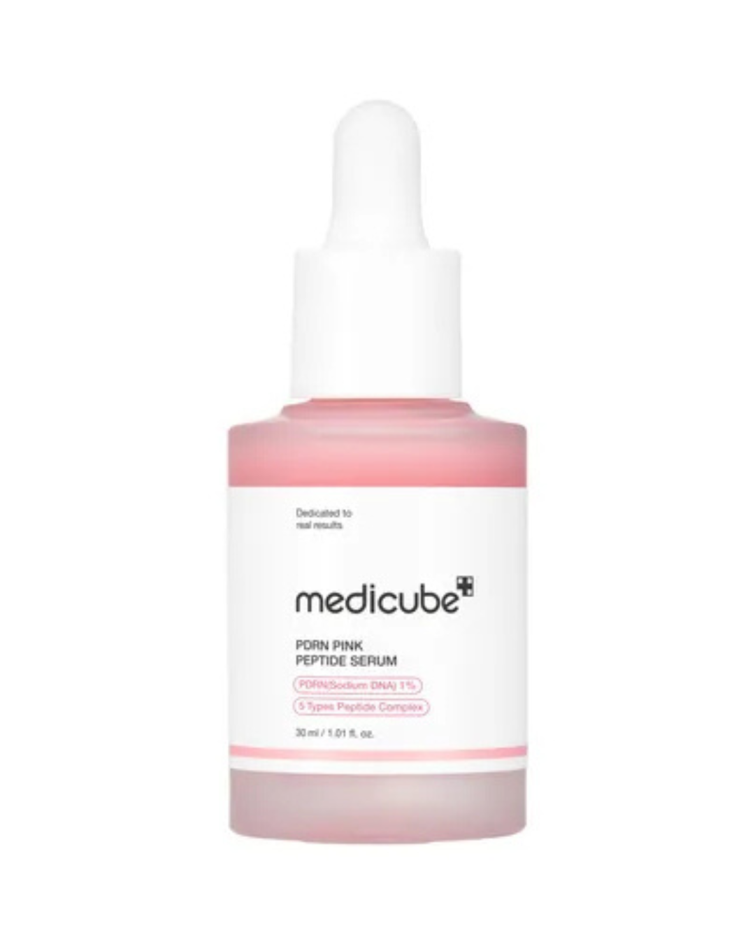 Medicube PDRN pink peptide serum 30ml