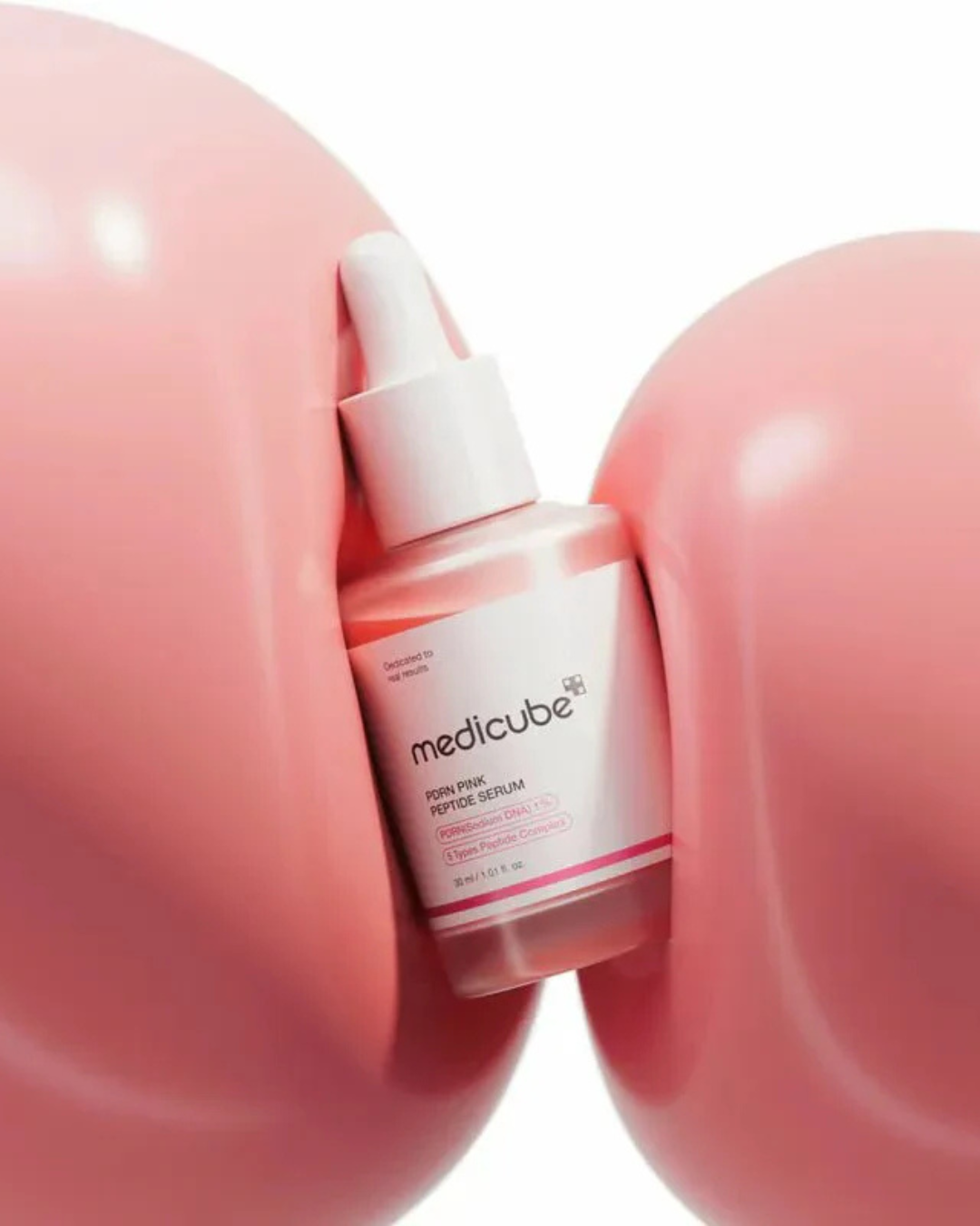 Medicube PDRN pink peptide serum 30ml