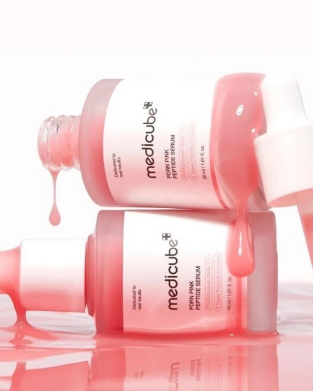 Medicube PDRN pink peptide serum 30ml