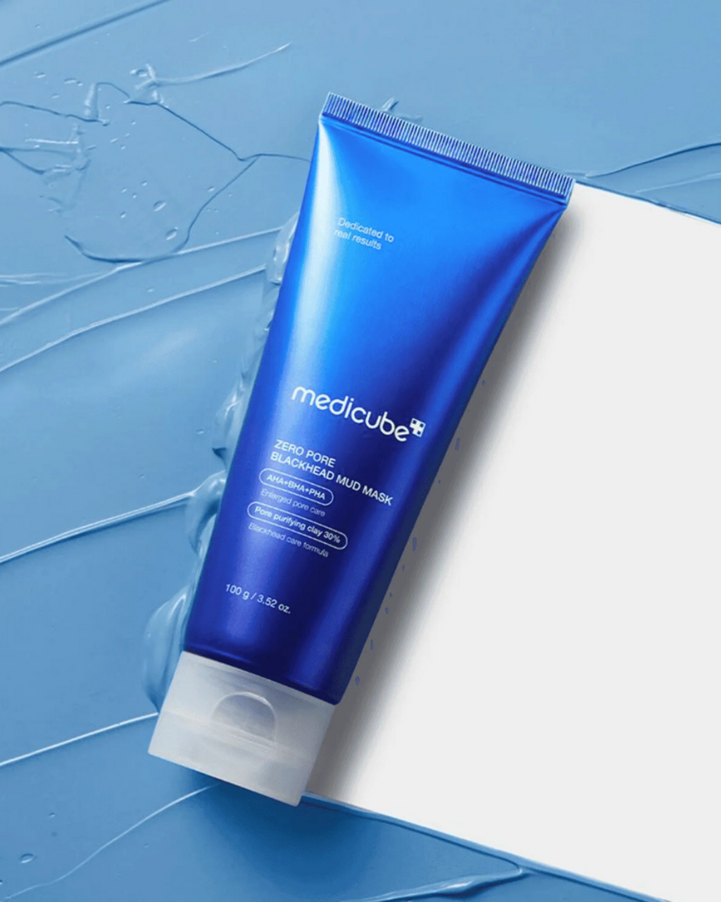 Medicube Zero Pore Blackhead Mud Mask 100g
