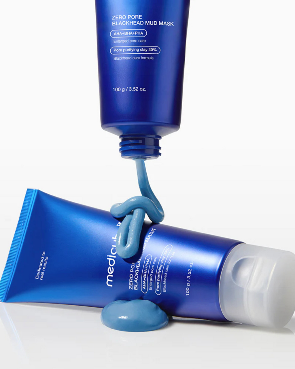 Medicube Zero Pore Blackhead Mud Mask 100g