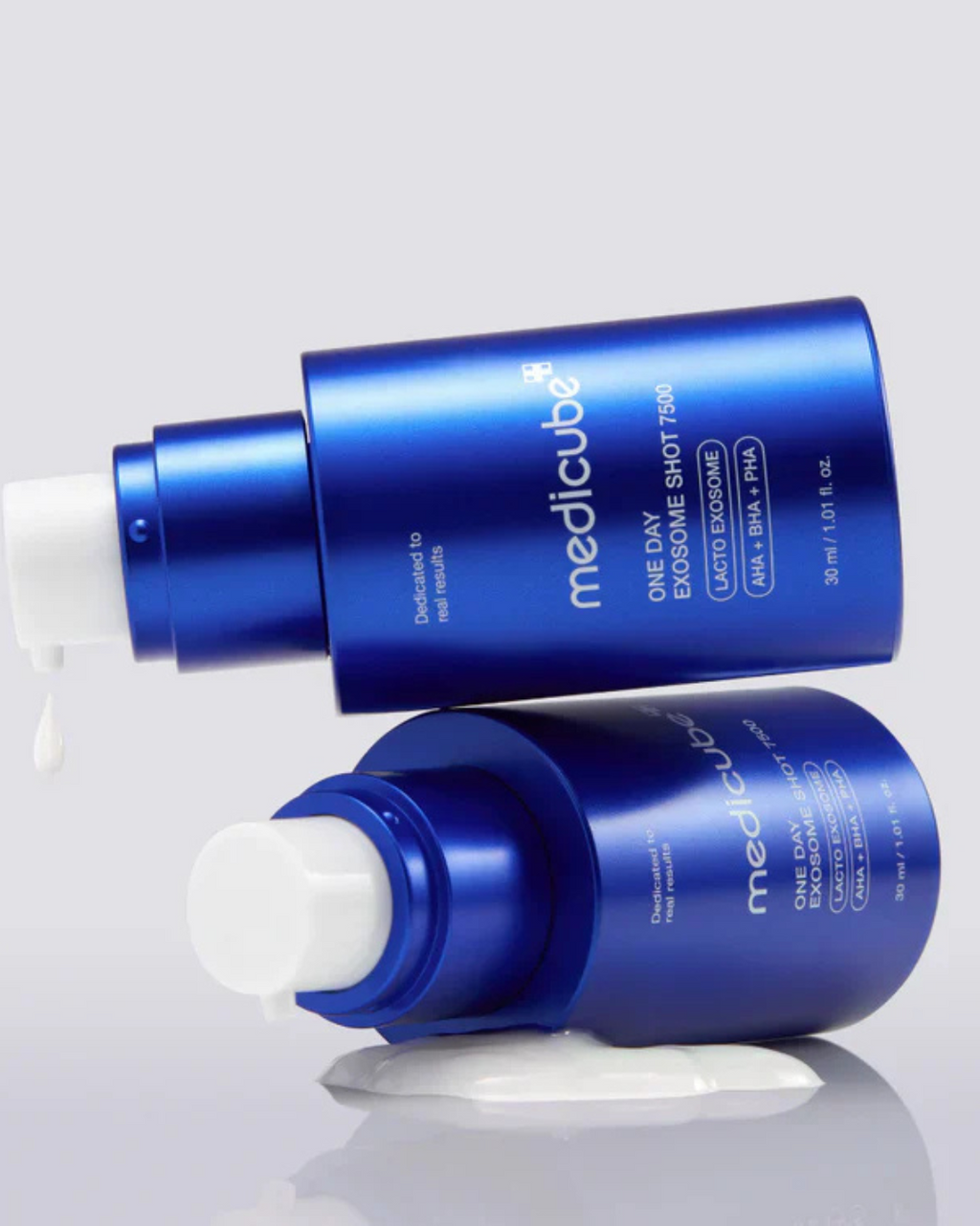 Medicube Zero One Day Exosome Shot Pore (2000) 30 ml