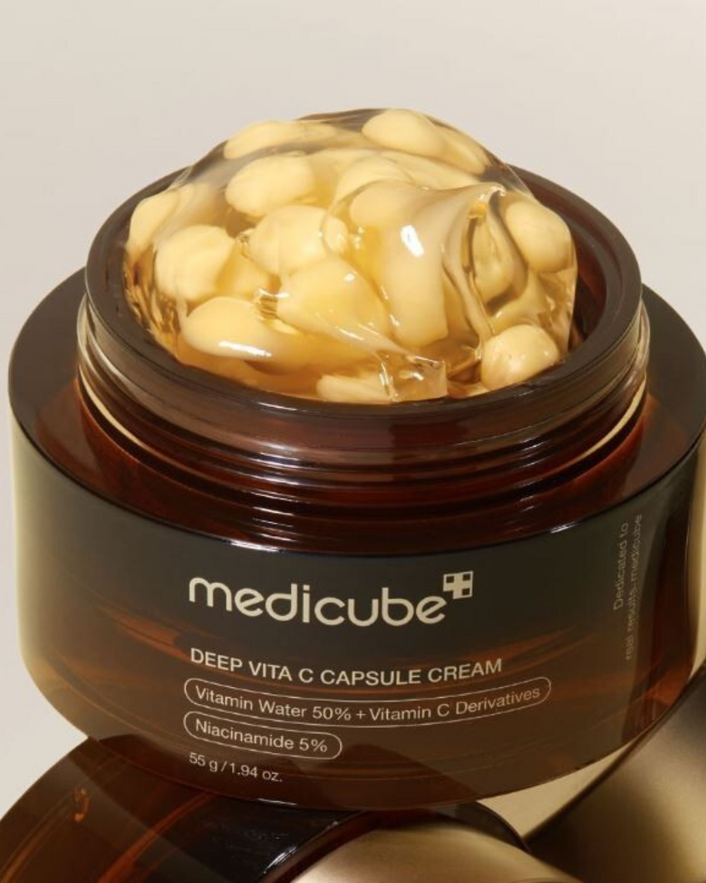 Medicube Deep Vita C Capsule Cream 55g