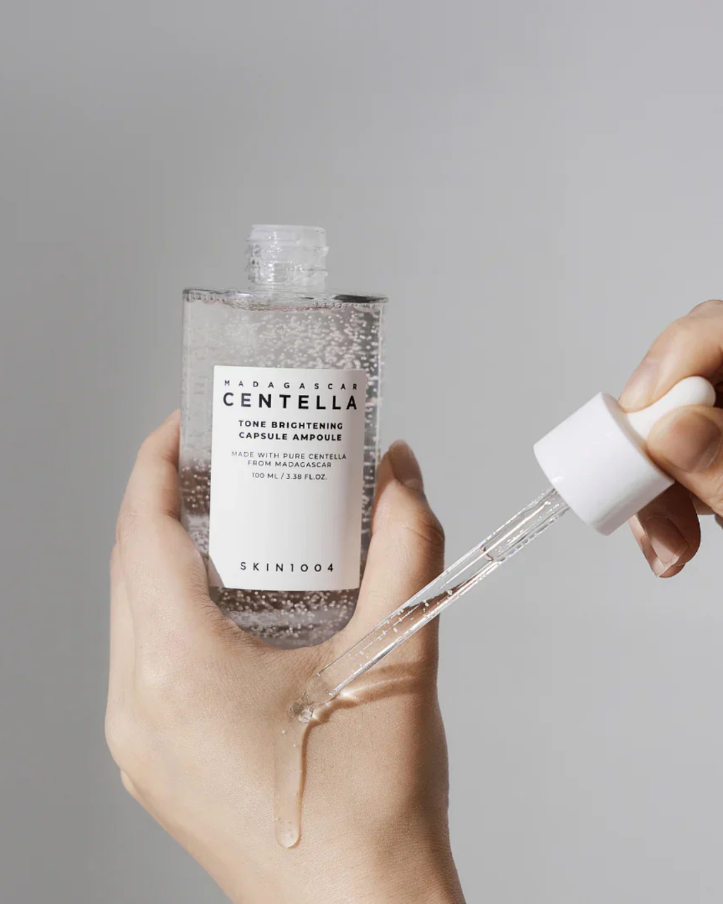 Skin 1004 Centella Tone brightening capsule ampoule 100ml