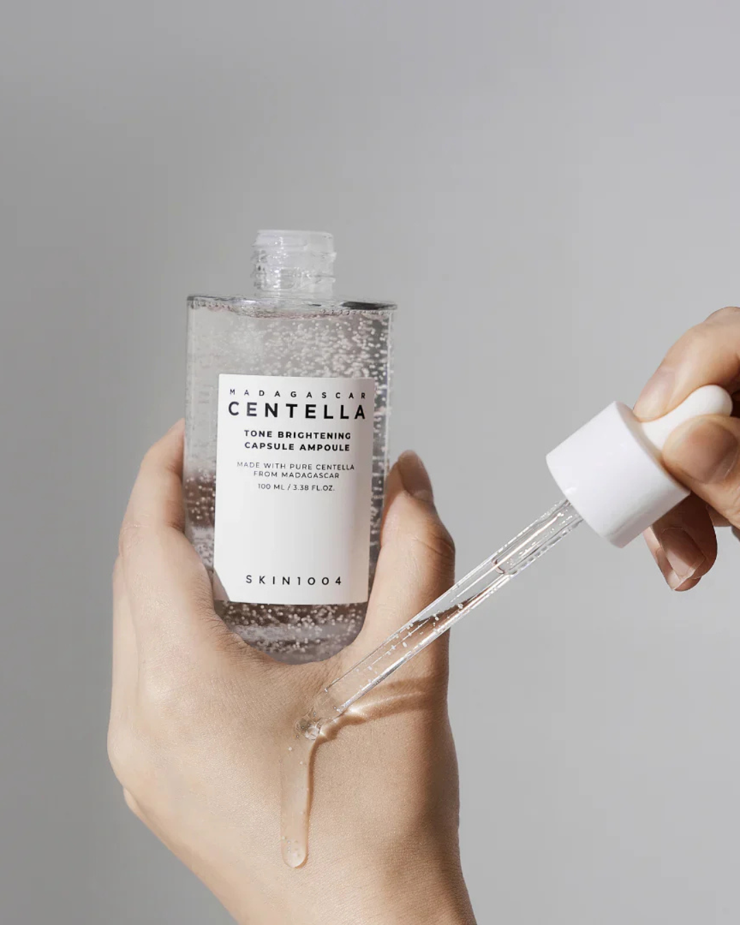 Skin 1004 Centella Tone brightening capsule ampoule 100ml