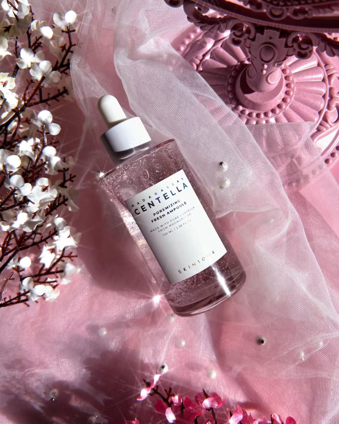 Skin 1004 Centella Poremizing ampoule 100 ml