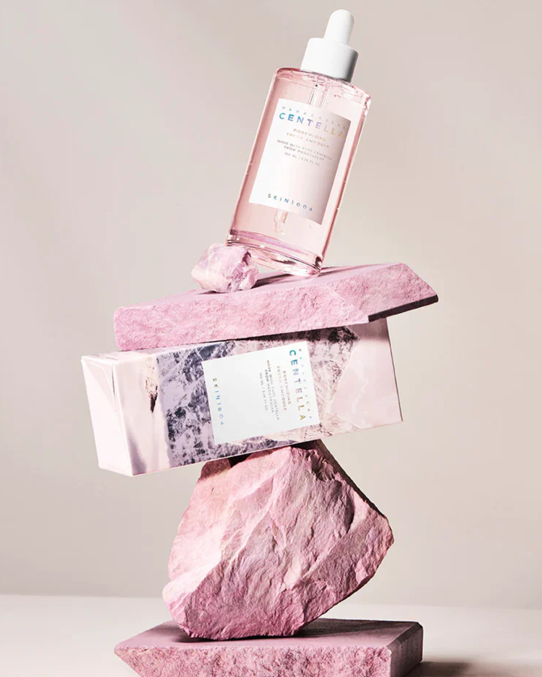 Skin 1004 Centella Poremizing ampoule 100 ml