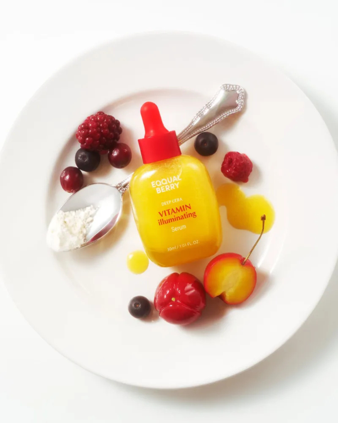 Eqqualberry Vitamin Iluminating serum 30 ml