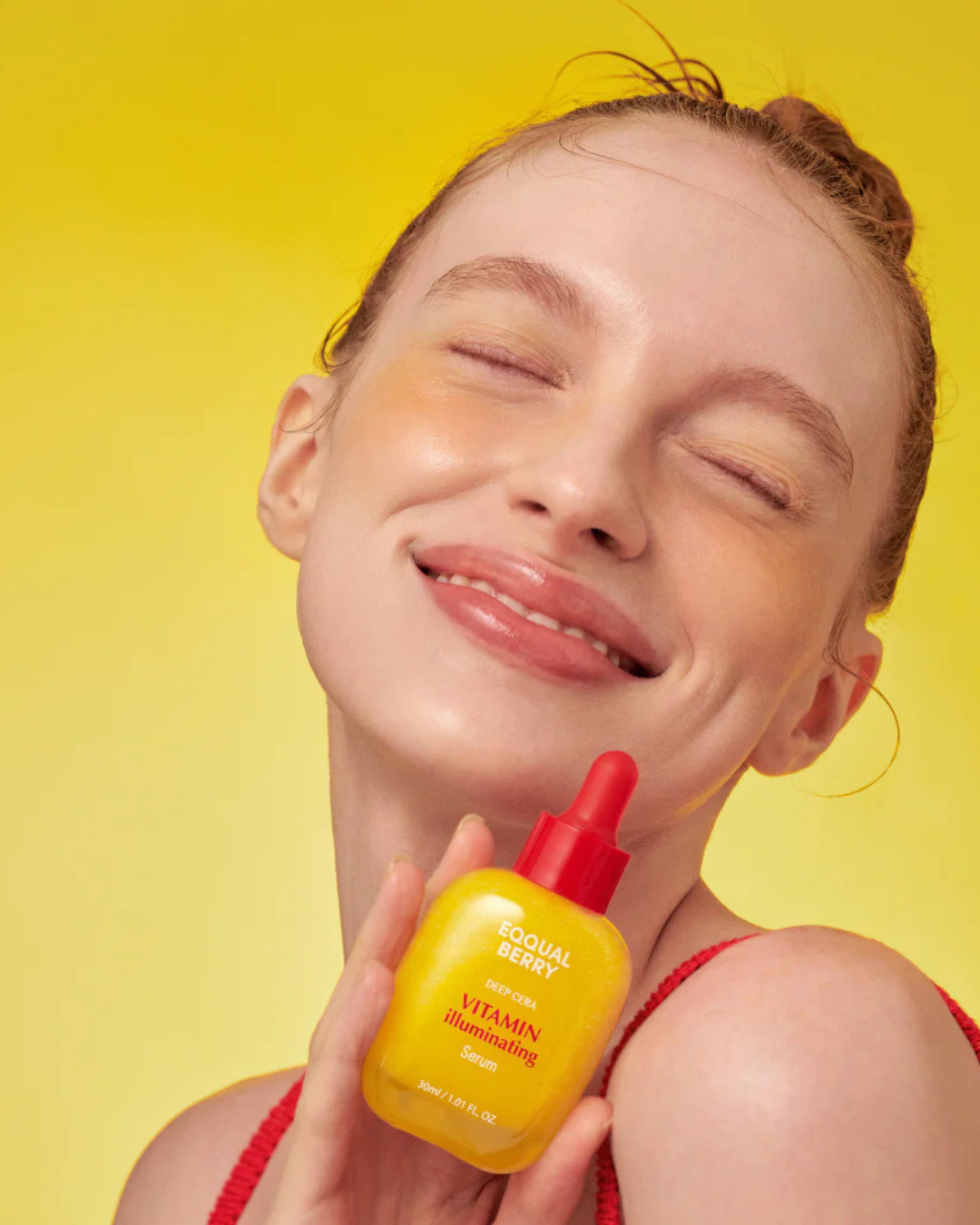 Eqqualberry Vitamin Iluminating serum 30 ml