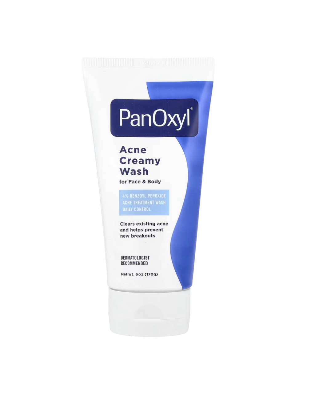 PanOxyl Acne Foaming Wash 4%