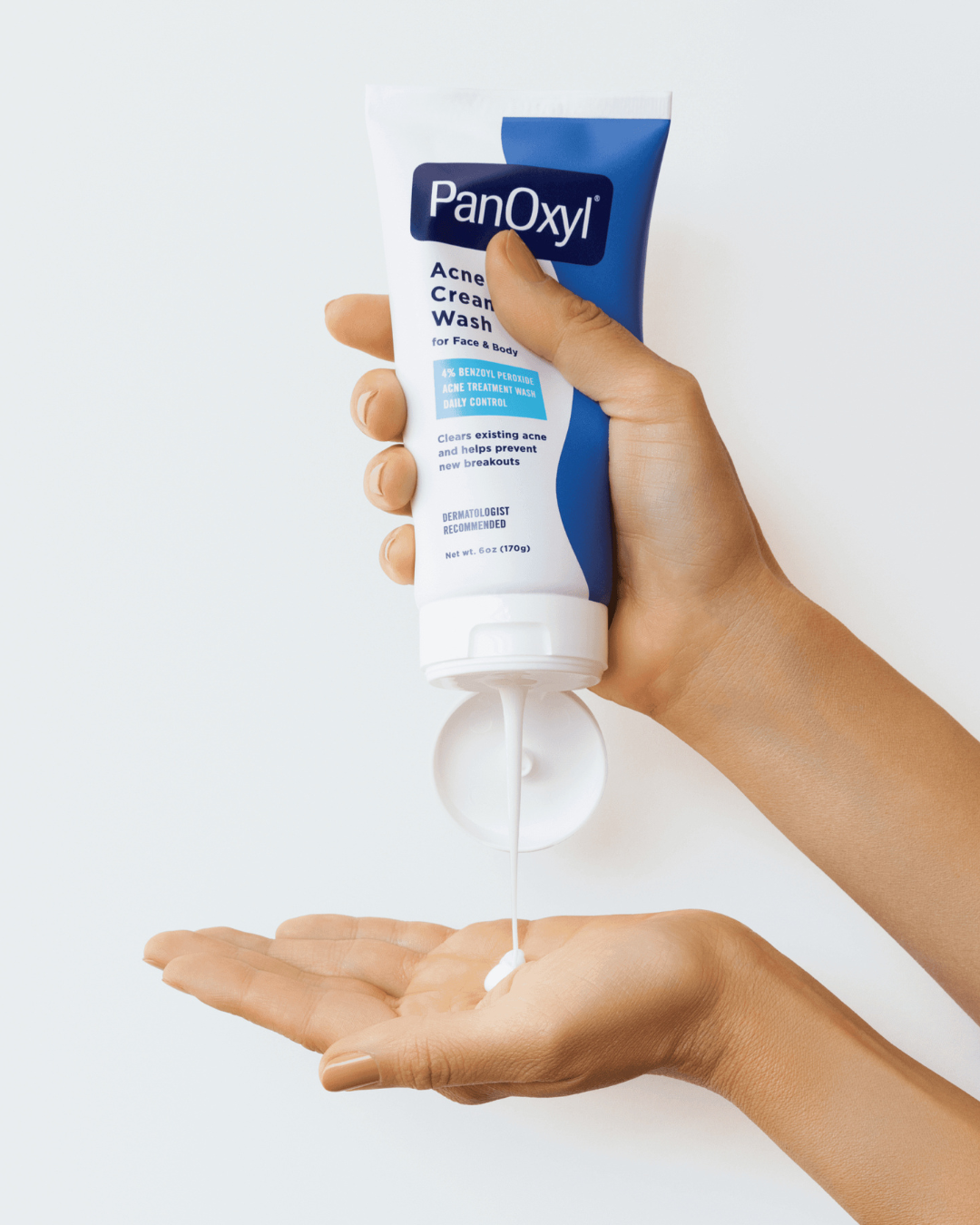 PanOxyl Acne Foaming Wash Benzoyl Peroxide 4%