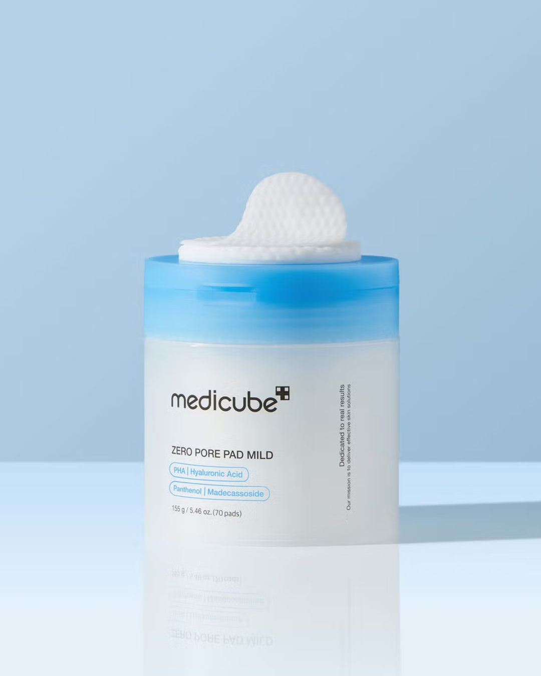 Medicube Zero Pore Pad Mild 70 pads
