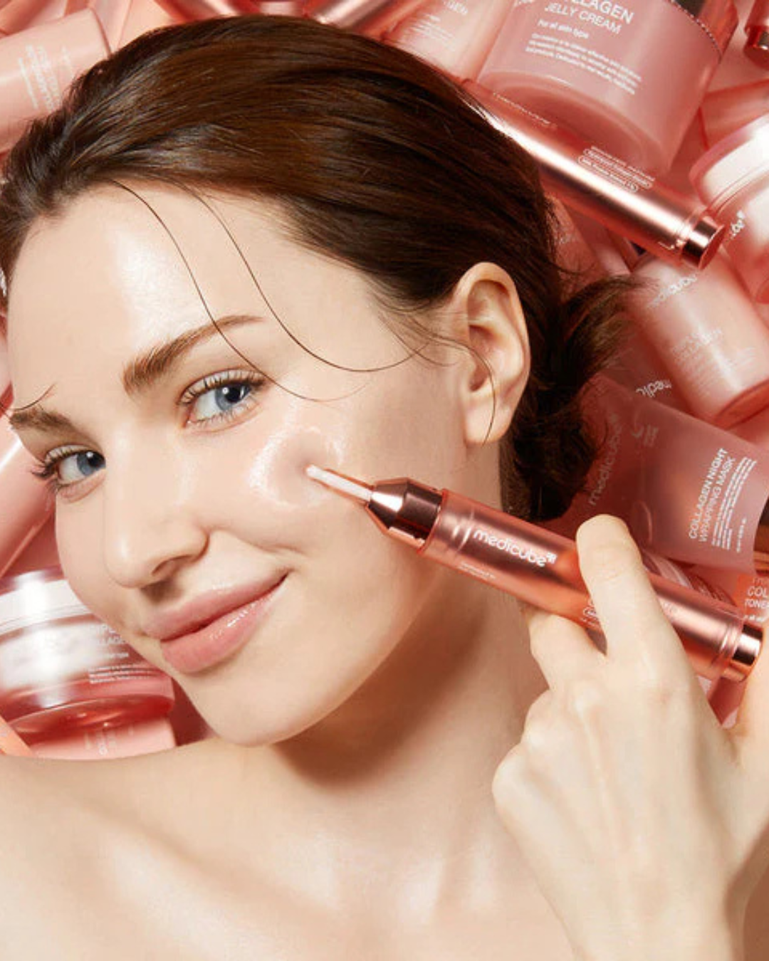 Medicube Collagen Glow Booster Serum 15Ml