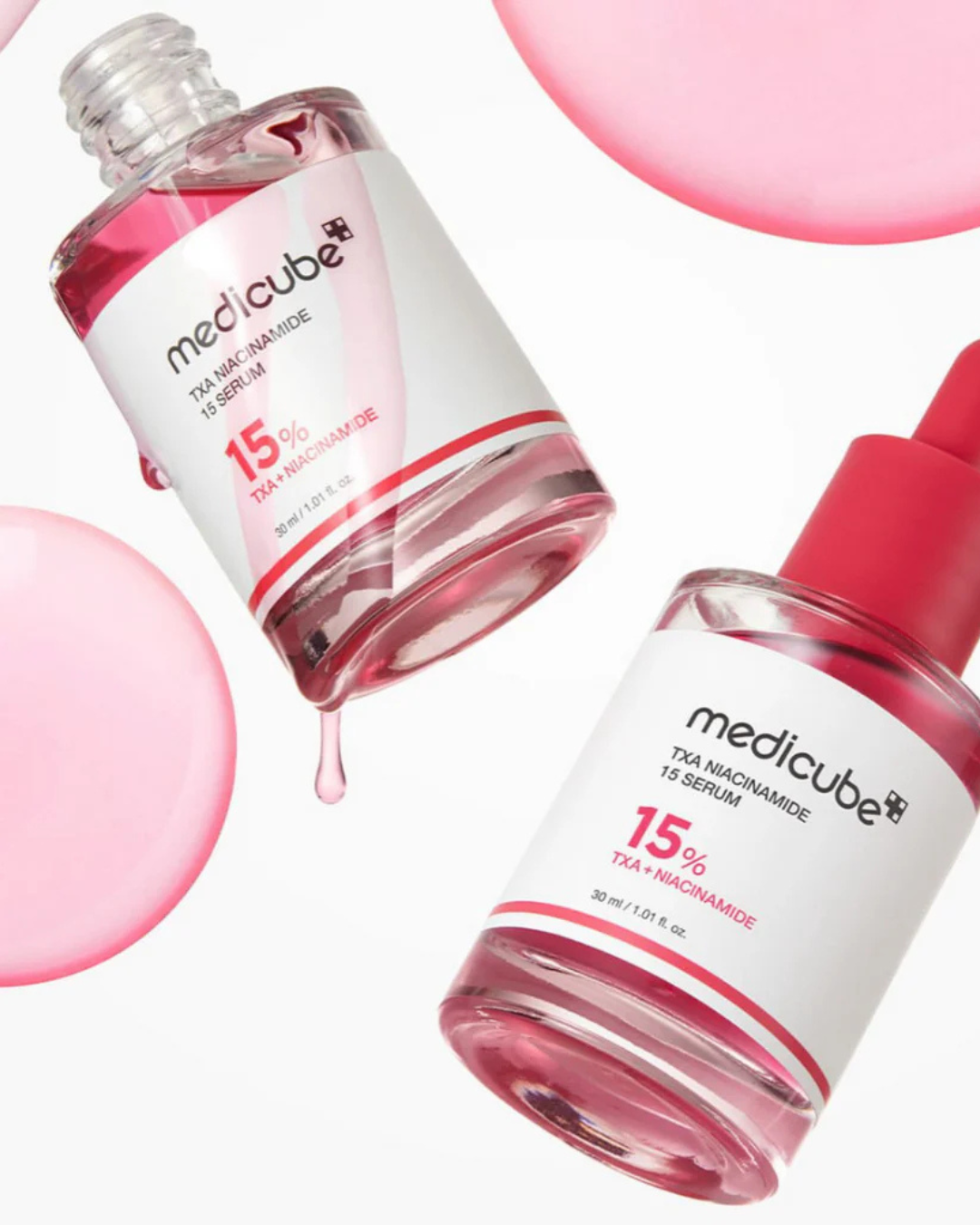 Medicube TXA Niacinamide 15% Serum 30Ml