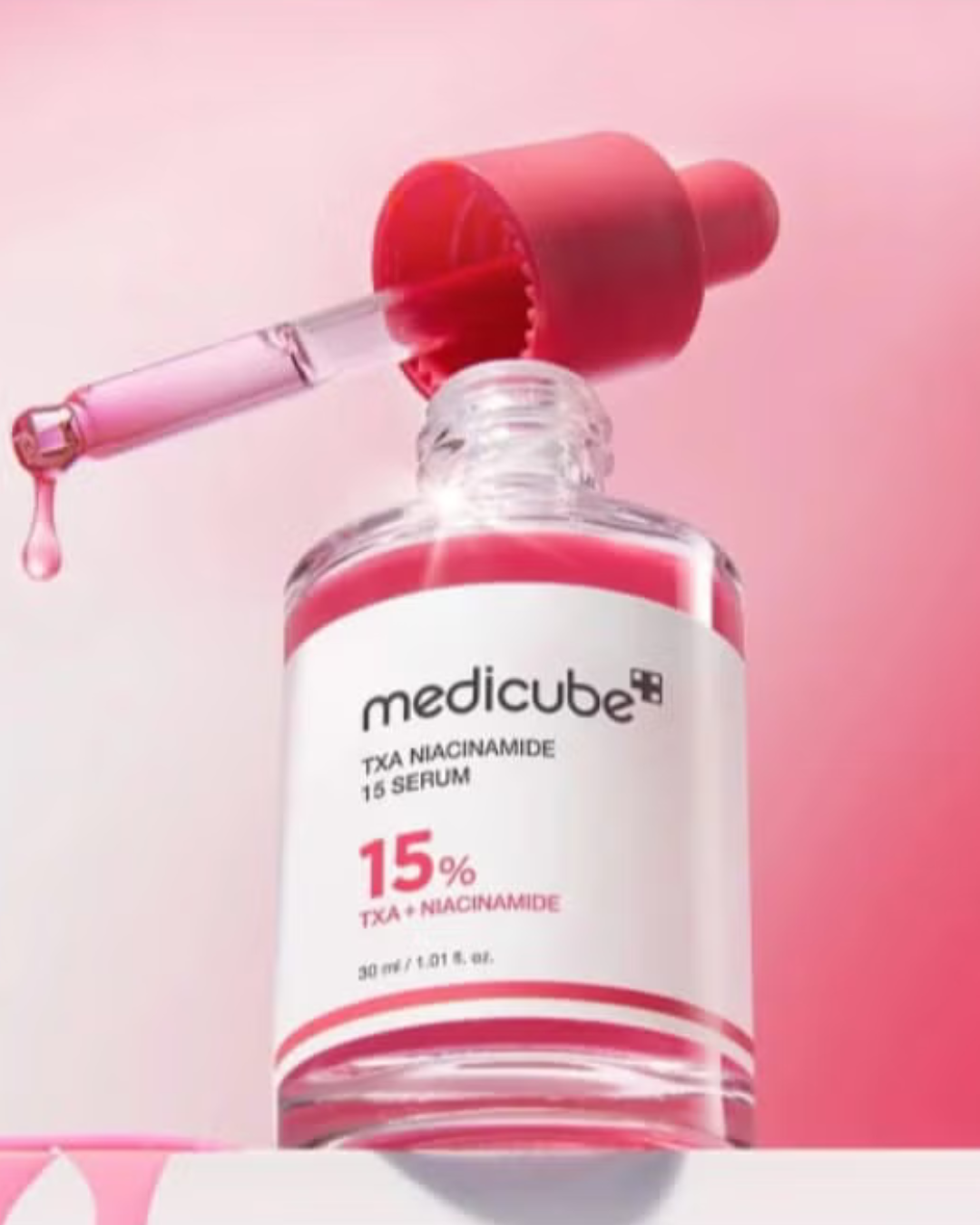 Medicube TXA Niacinamide 15% Serum 30Ml