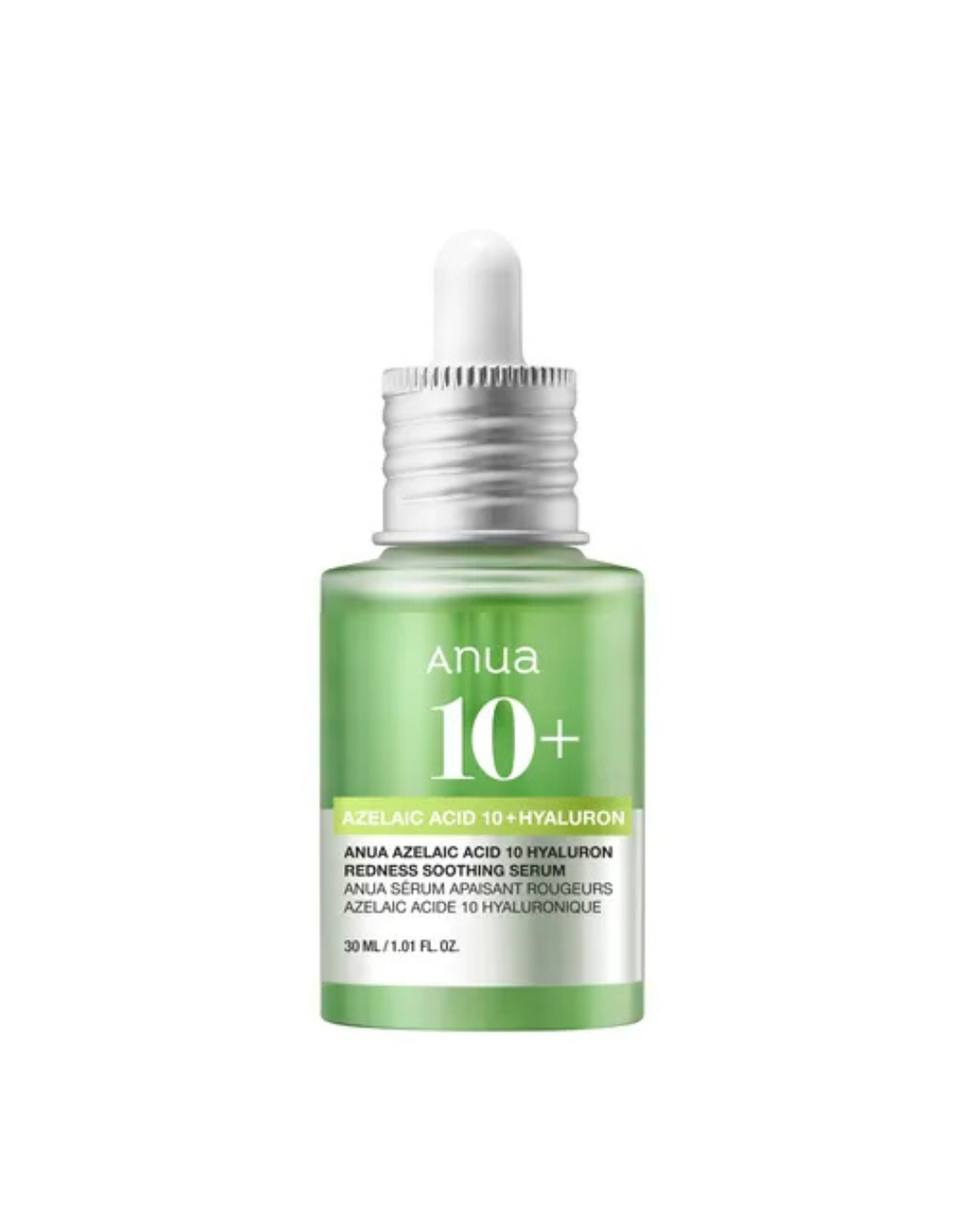Anua Azelaic Acid 10 + Hyaluron Redness Soothing Serum 30Ml
