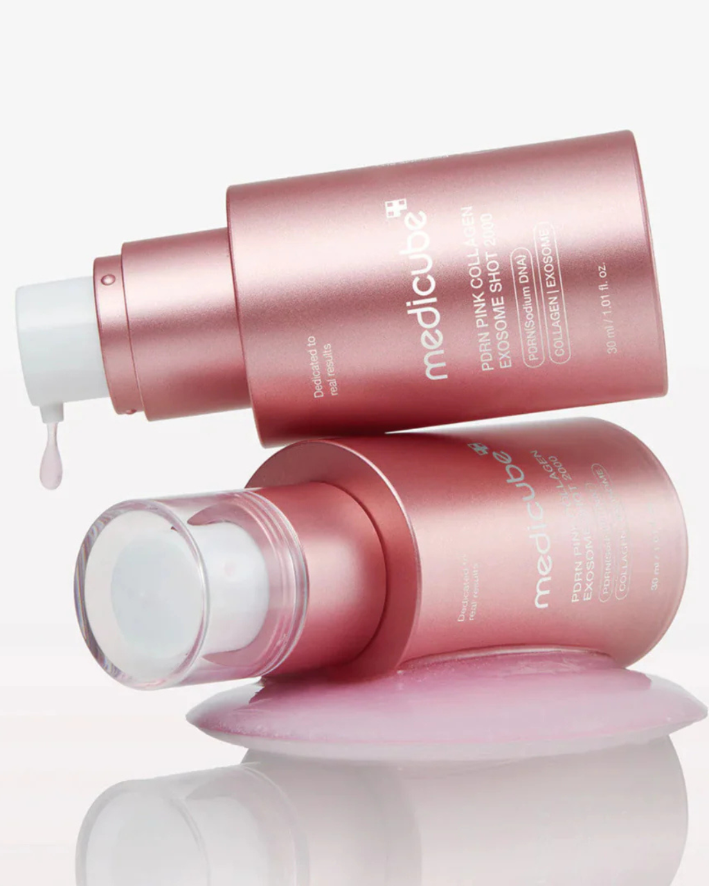 Medicube PDRN Collagen Exosome Shot (7500 )30 ml