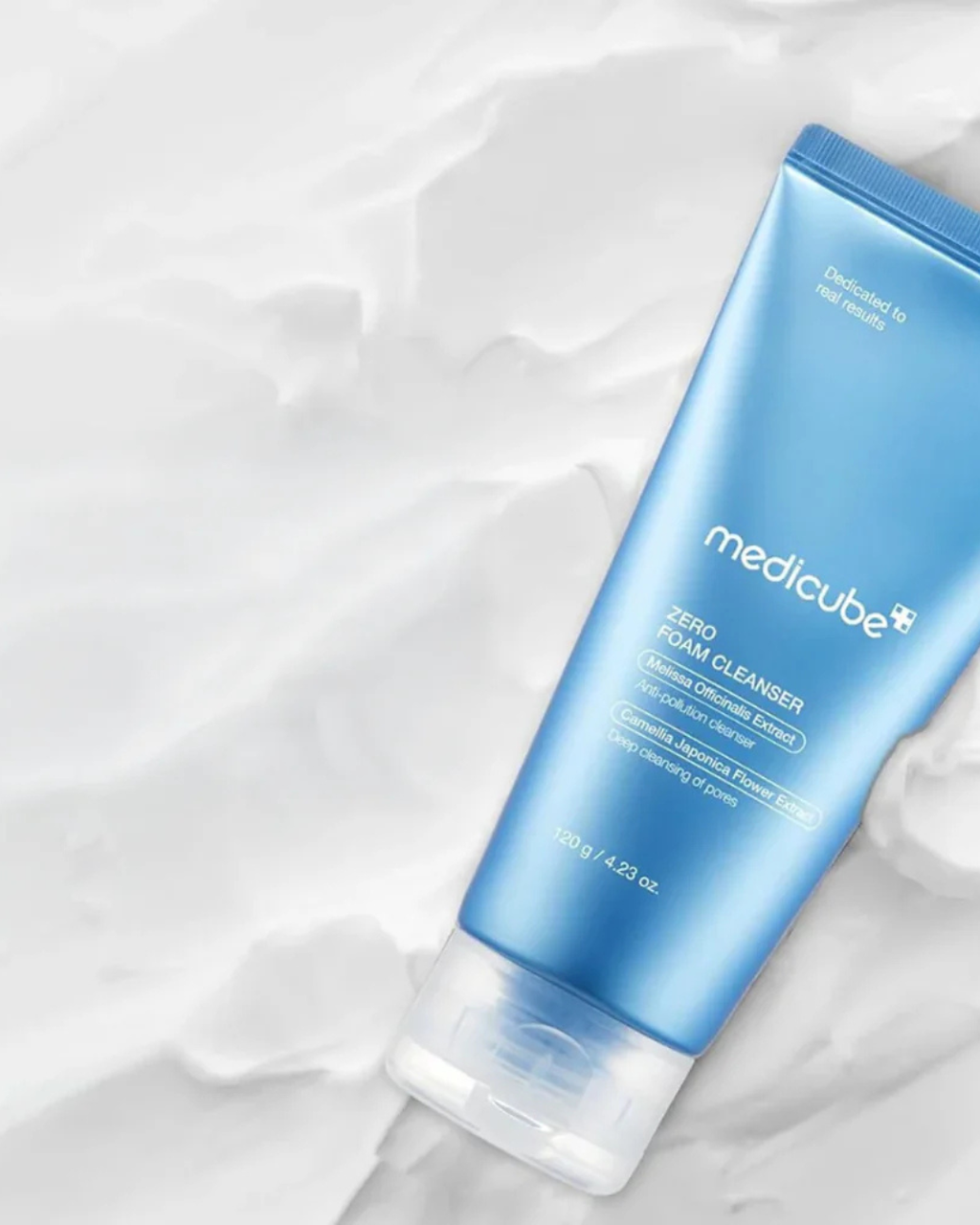 Medicube Zero Foam Cleanser 120g