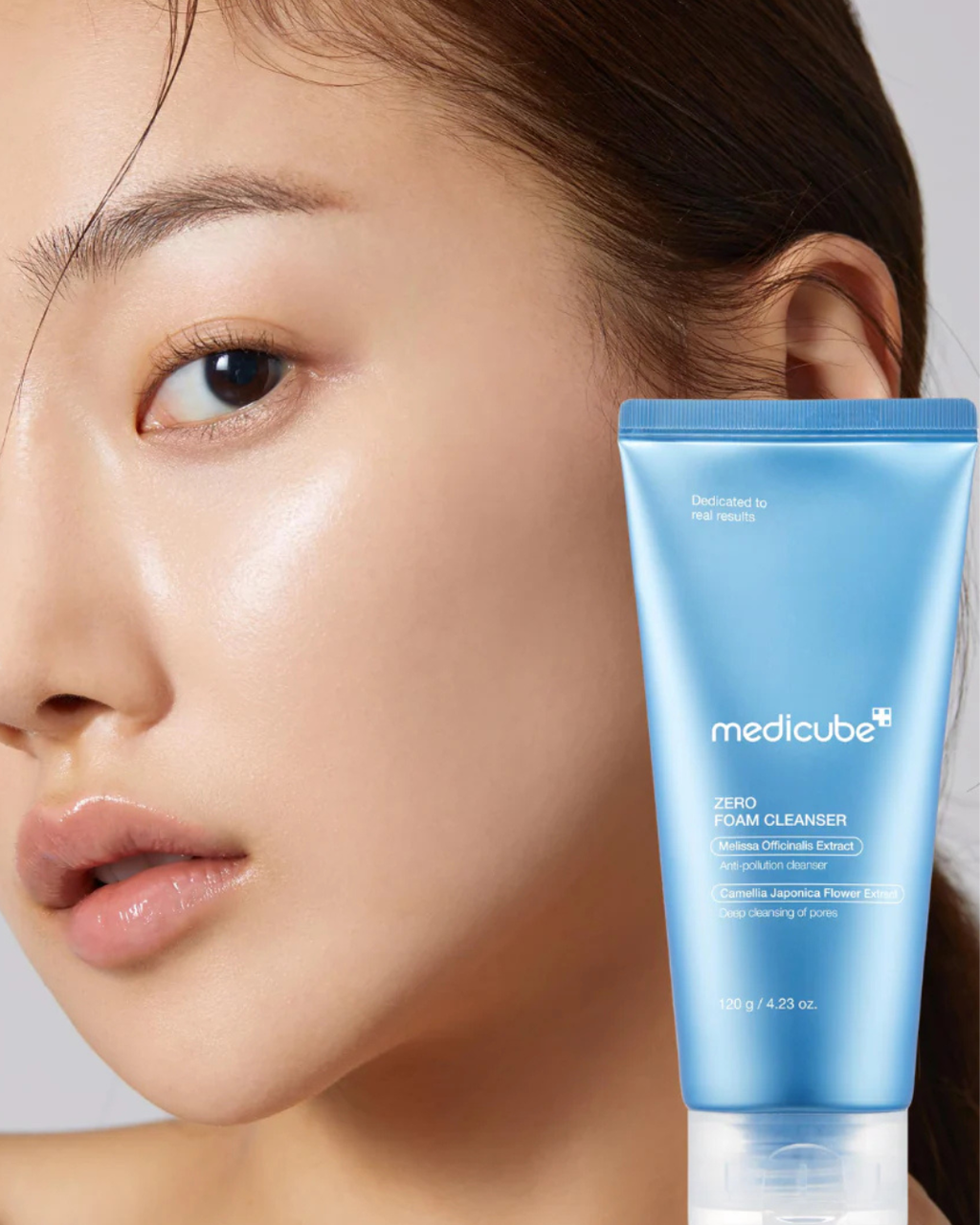 Medicube Zero Foam Cleanser 120g