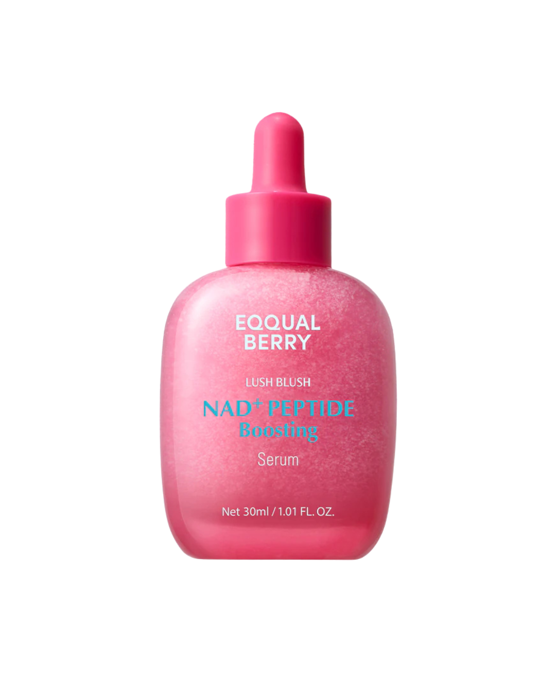 Eqqualberry NAD+ Peptide Boosting Serum 30ml