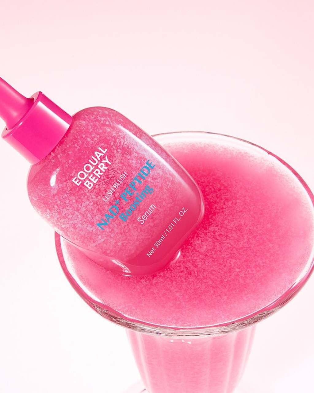 Eqqualberry NAD+ Peptide Boosting Serum 30ml