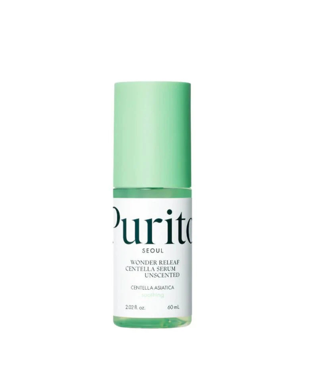 Purito Seoul Wonder Releaf Centella Serum Unscented 60ml