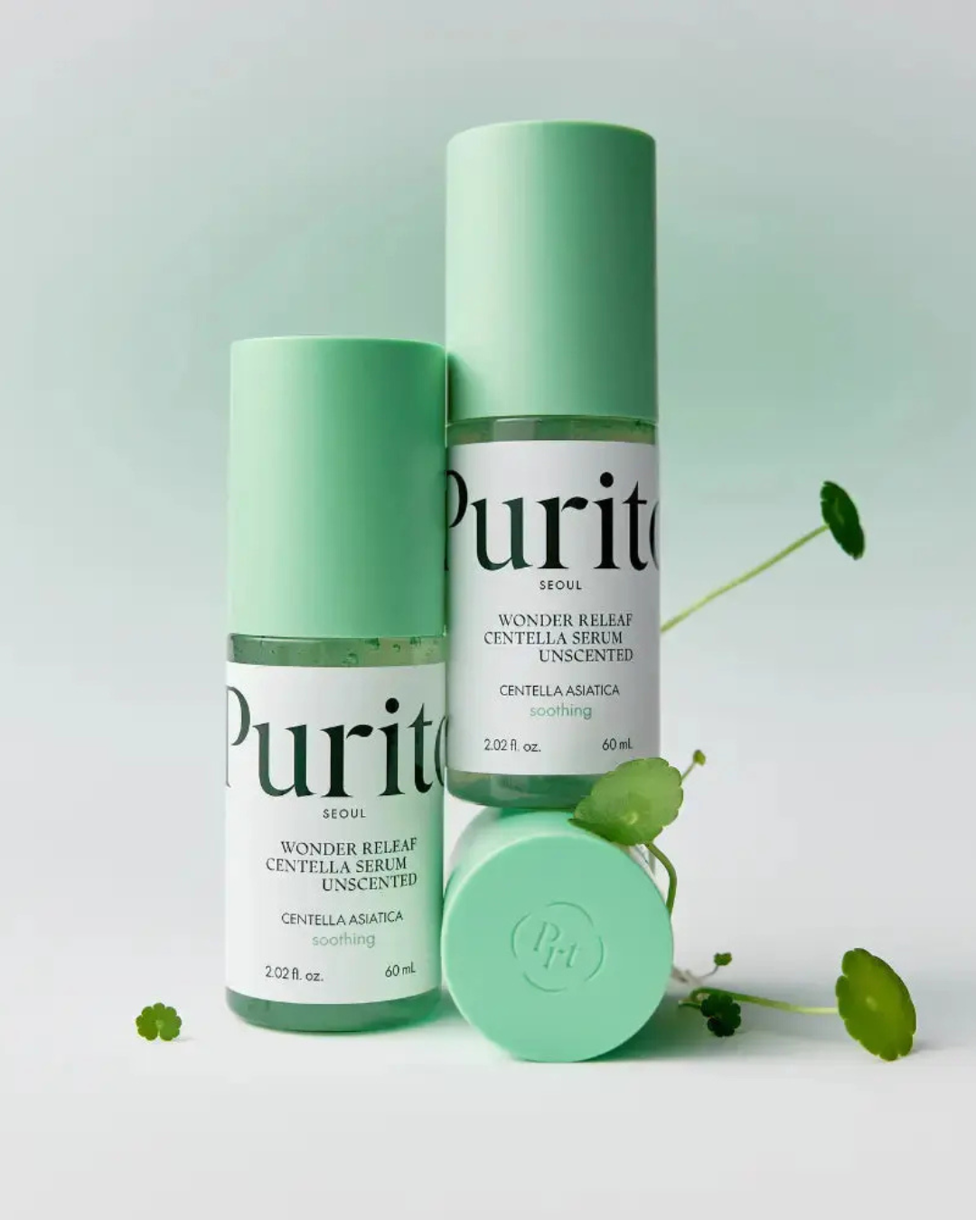 Purito Seoul Wonder Releaf Centella Serum Unscented 60ml