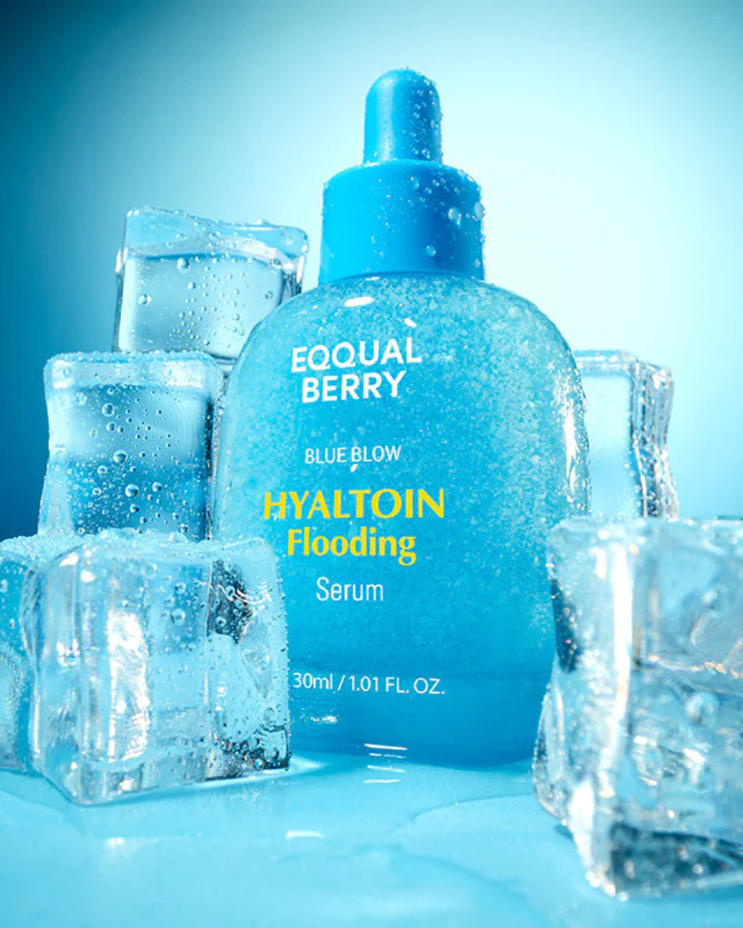 Eqqualberry Hyaltoin Flooding Serum 30ml