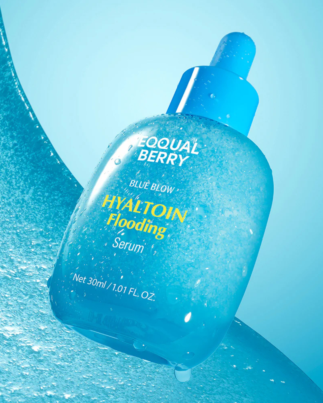Eqqualberry Hyaltoin Flooding Serum 30ml