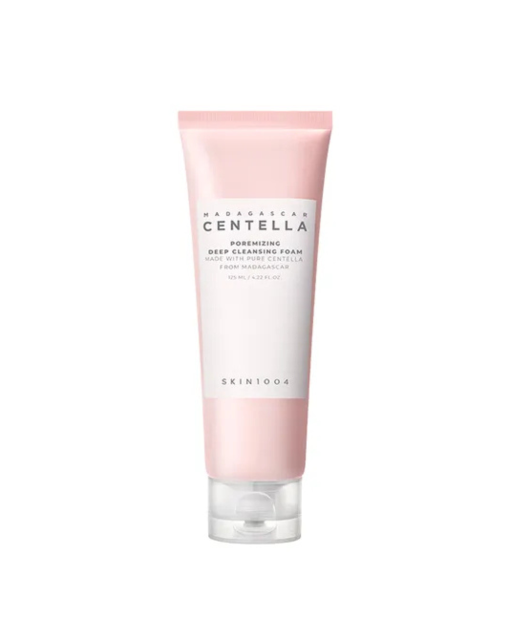 SKIN1004 Madagascar Centella poremizing deep cleansing foam 125 ml
