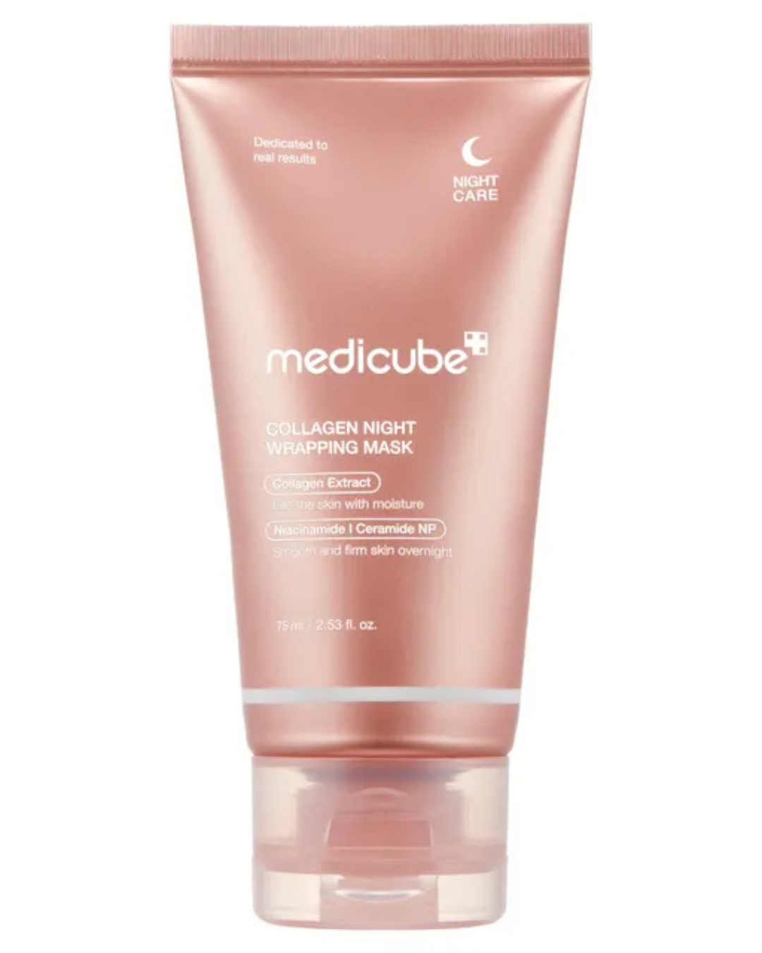 Medicube Collagen night wrapping mask 75ML