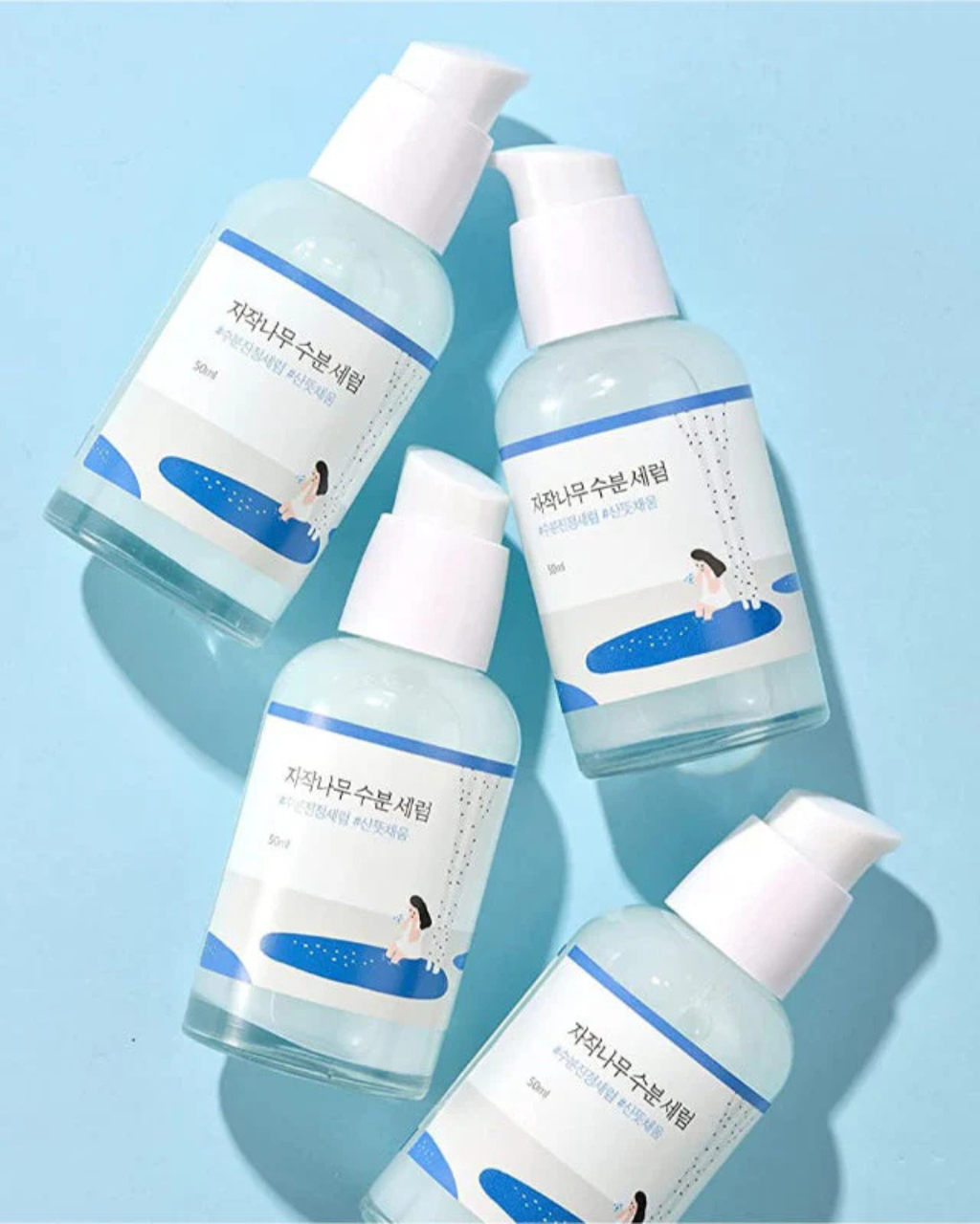 Round Lab Birch Juice Moisturizing Serum 50ml