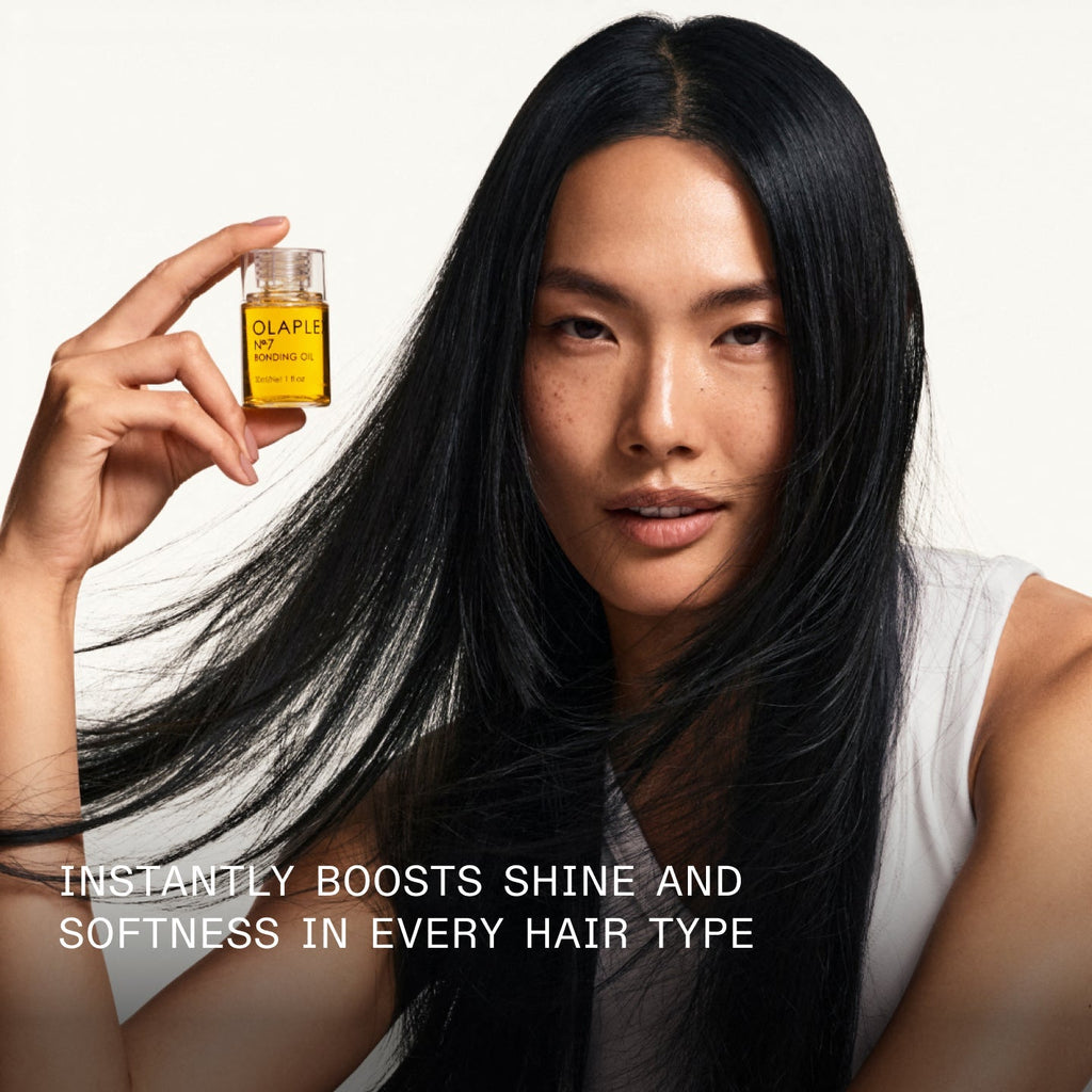 Olaplex No.7 Bonding Oil 30ml — benefit shine