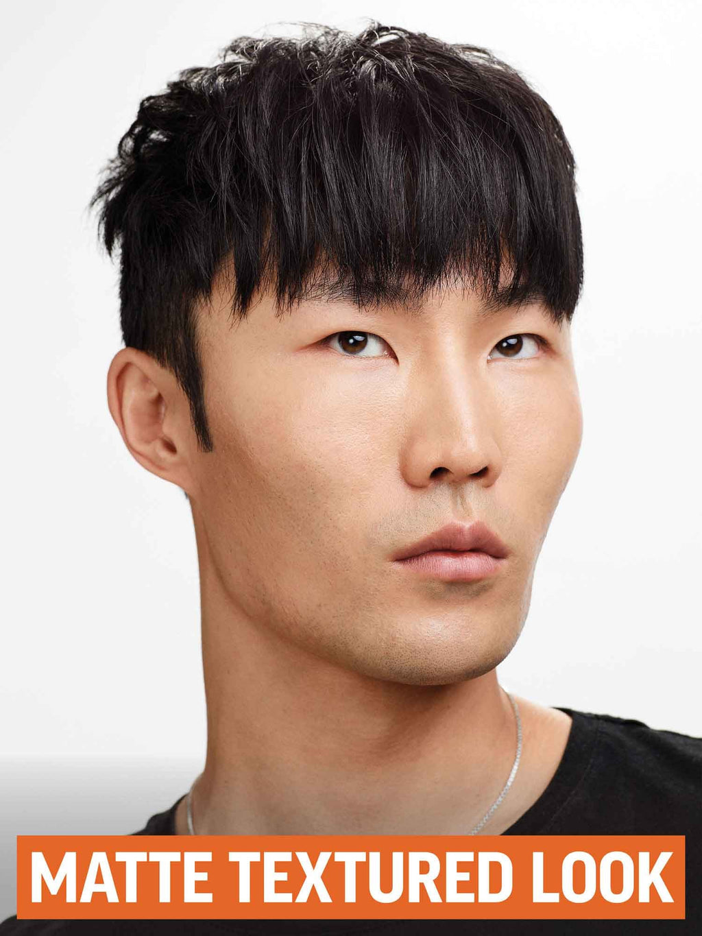 American Crew Matte Clay 85g — matte textured look
