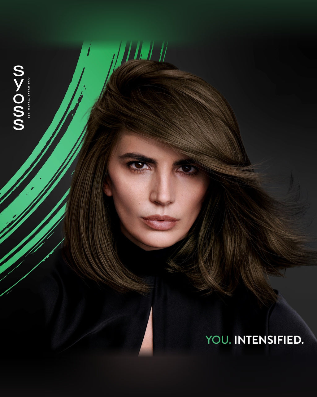 Syoss Max Hold Hairspray 400ml: strong hold style