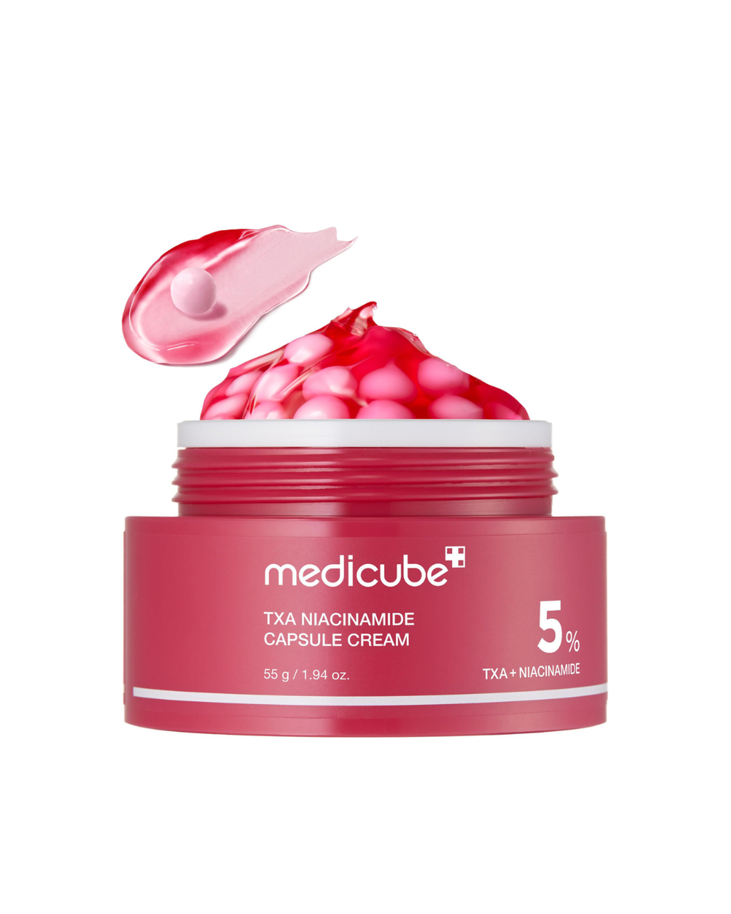 Medicube TXA Niacinamide Capsule Cream 55g