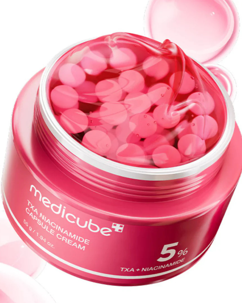 Medicube TXA Niacinamide Capsule Cream 55g