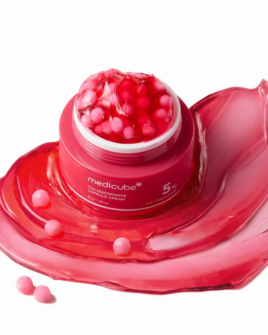 Medicube TXA Niacinamide Capsule Cream 55g