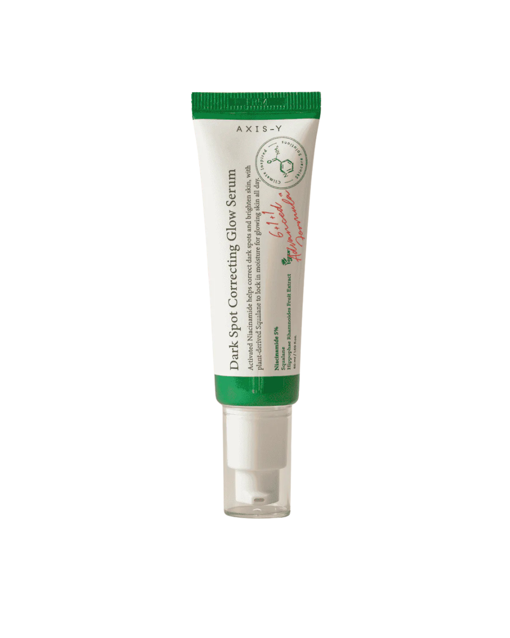 Axis-Y Dark Spot Correcting Glow Serum 50ml
