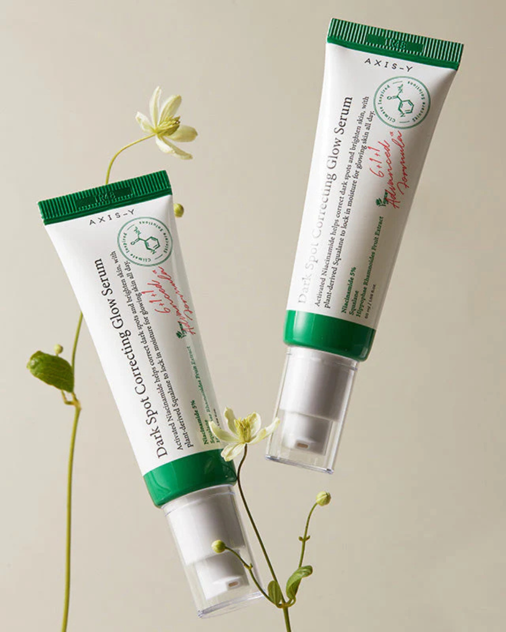 Axis-Y Dark Spot Correcting Glow Serum 50ml