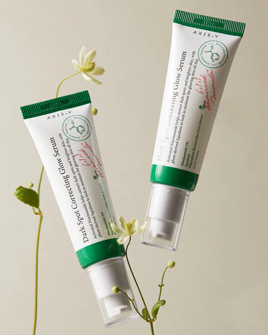 Axis-Y Dark Spot Correcting Glow Serum 50ml