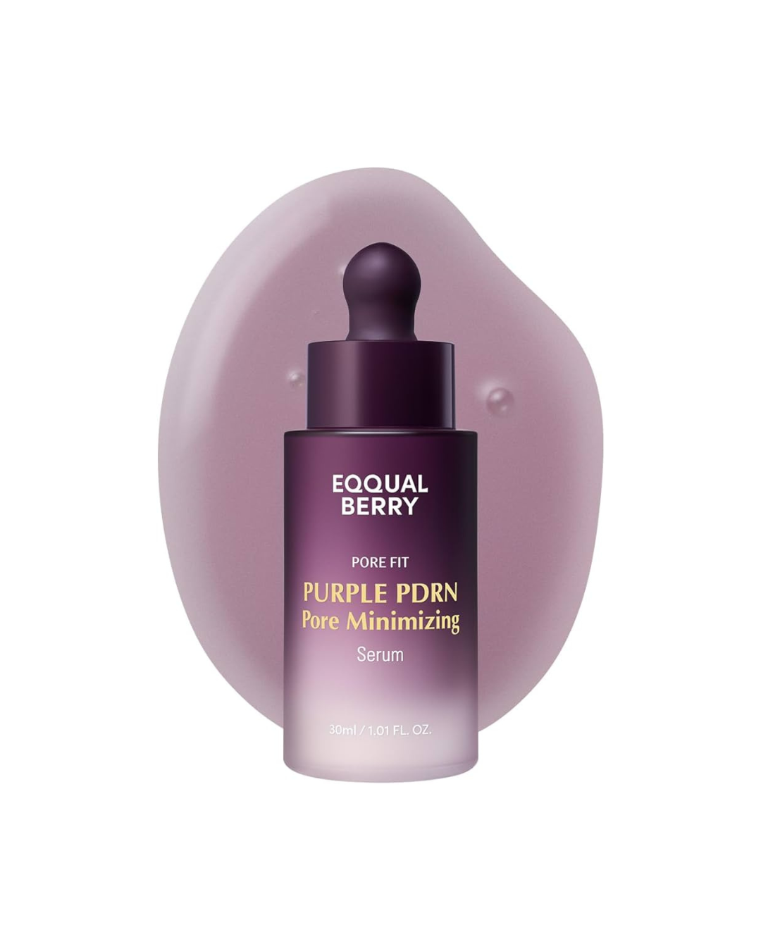 Eqqualberry Purple PDRN Pore Minimizing Serum 30ml