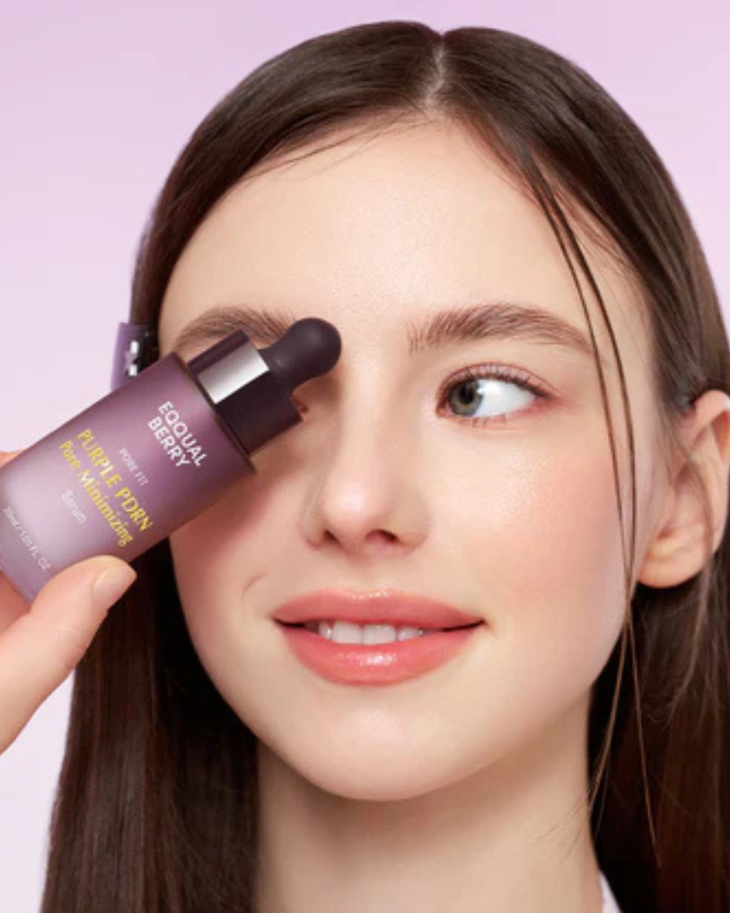 Eqqualberry Purple PDRN Pore Minimizing Serum 30ml