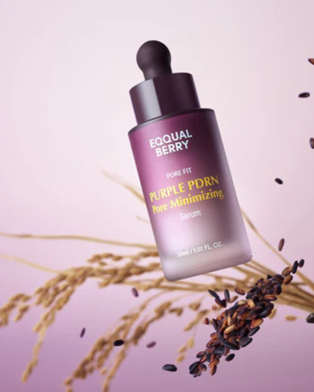 Eqqualberry Purple PDRN Pore Minimizing Serum 30ml